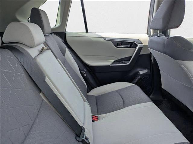used 2020 Toyota RAV4 Hybrid car, priced at $20,490