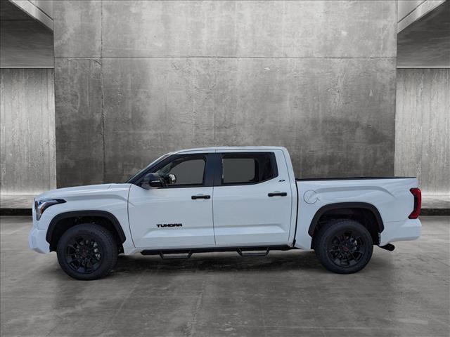 new 2024 Toyota Tundra car, priced at $54,798