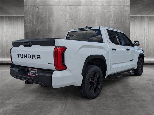 new 2024 Toyota Tundra car, priced at $54,798