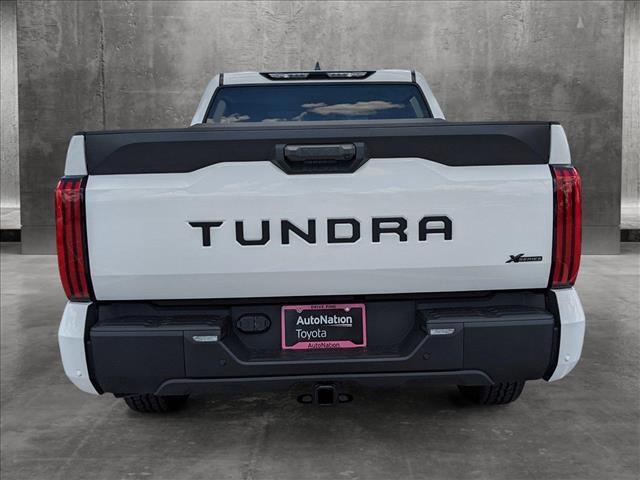 new 2024 Toyota Tundra car, priced at $54,798