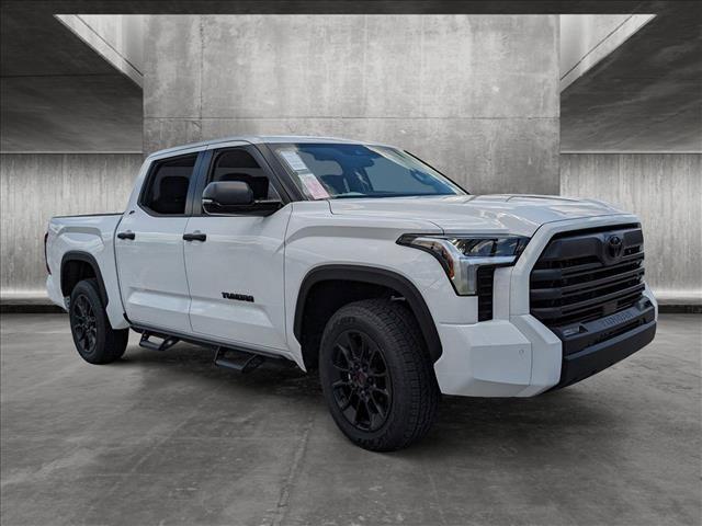 new 2024 Toyota Tundra car, priced at $54,798