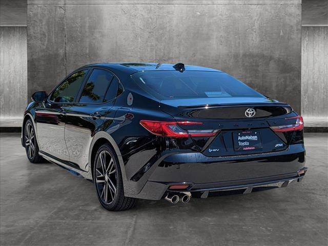 new 2025 Toyota Camry car, priced at $38,672