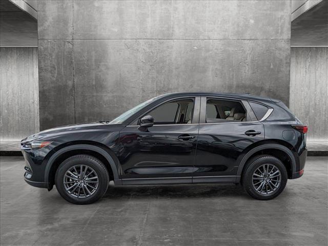 used 2021 Mazda CX-5 car, priced at $21,993