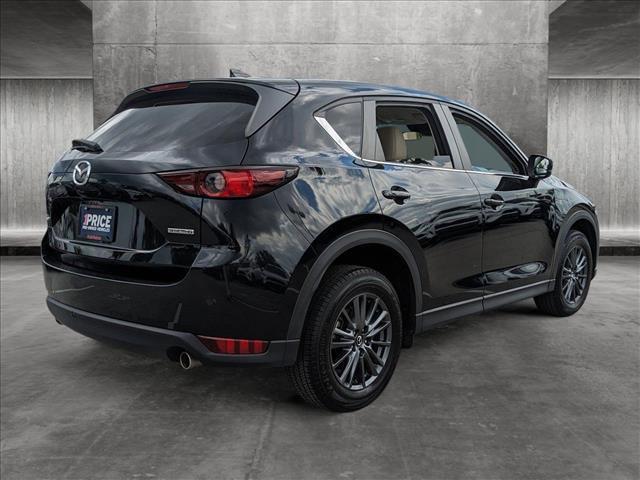 used 2021 Mazda CX-5 car, priced at $21,993