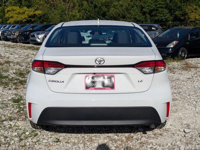 new 2024 Toyota Corolla car, priced at $23,195