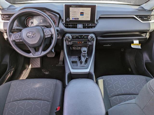 new 2024 Toyota RAV4 car, priced at $32,777