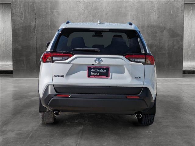 new 2024 Toyota RAV4 car, priced at $32,777