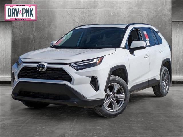 new 2024 Toyota RAV4 car, priced at $32,777