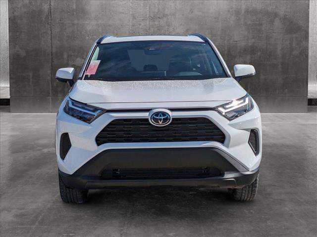 new 2024 Toyota RAV4 car, priced at $32,777