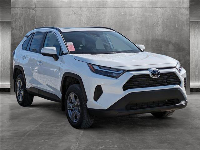 new 2024 Toyota RAV4 car, priced at $32,777