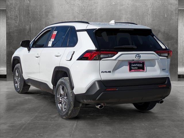 new 2024 Toyota RAV4 car, priced at $32,777