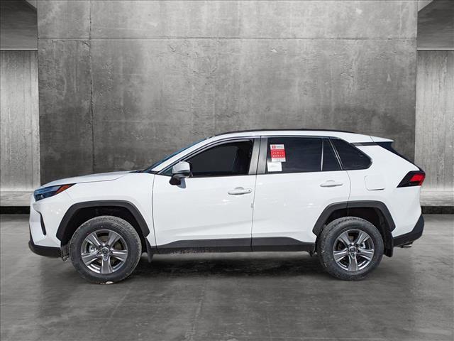 new 2024 Toyota RAV4 car, priced at $32,777