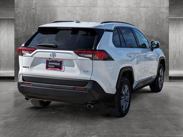 new 2024 Toyota RAV4 car, priced at $32,777