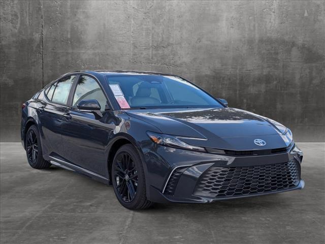 new 2025 Toyota Camry car, priced at $32,530