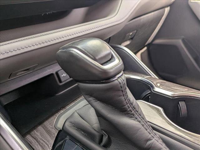 used 2020 Toyota Highlander car, priced at $36,599