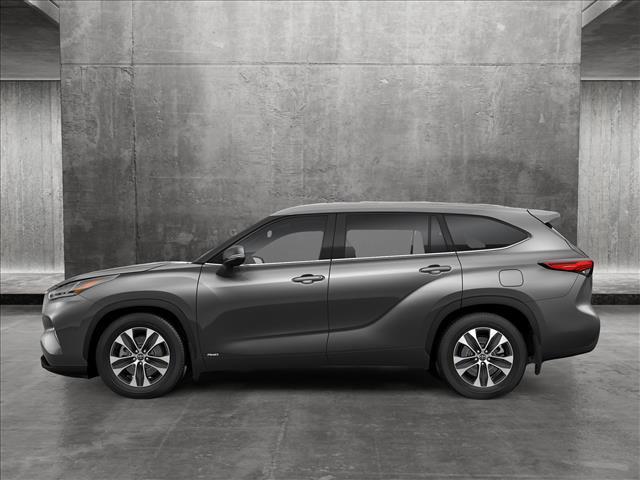 new 2024 Toyota Highlander Hybrid car, priced at $49,567