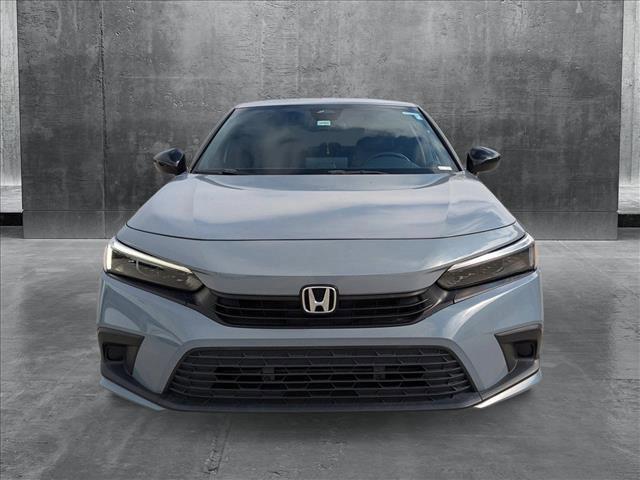 used 2022 Honda Civic car, priced at $20,376