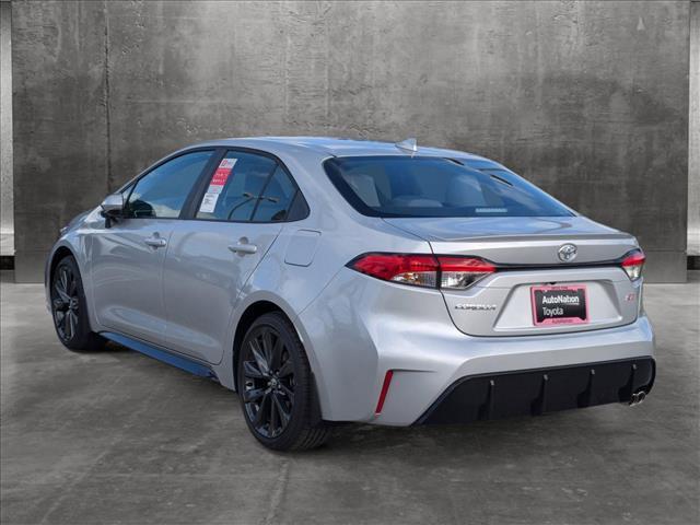 new 2024 Toyota Corolla car, priced at $25,659