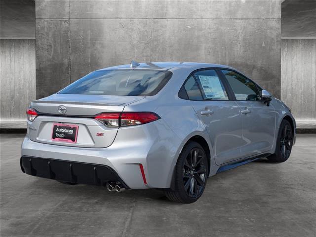 new 2024 Toyota Corolla car, priced at $25,659