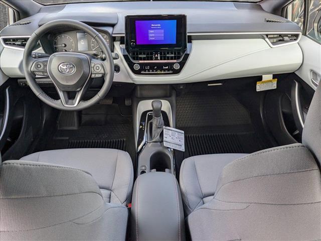 new 2024 Toyota Corolla car, priced at $25,659