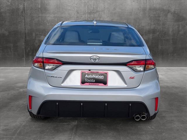 new 2024 Toyota Corolla car, priced at $25,659