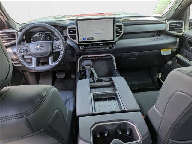 new 2025 Toyota Tundra car, priced at $59,400