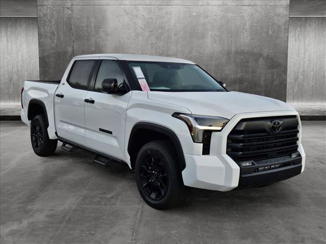 new 2025 Toyota Tundra car, priced at $58,363