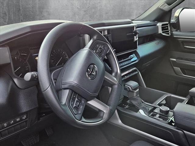 new 2025 Toyota Tundra car, priced at $58,363