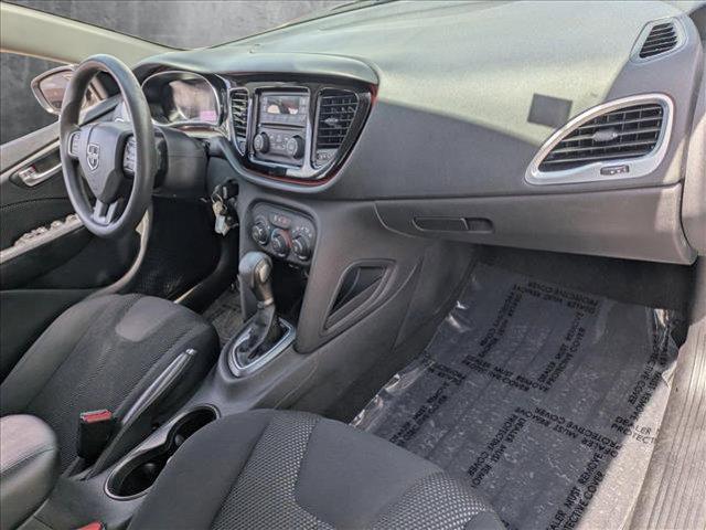 used 2016 Dodge Dart car, priced at $5,999