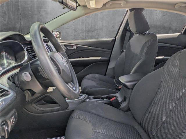 used 2016 Dodge Dart car, priced at $5,999