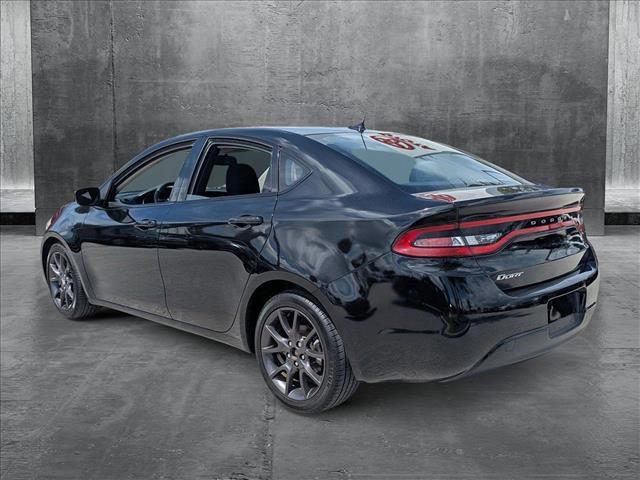 used 2016 Dodge Dart car, priced at $5,999