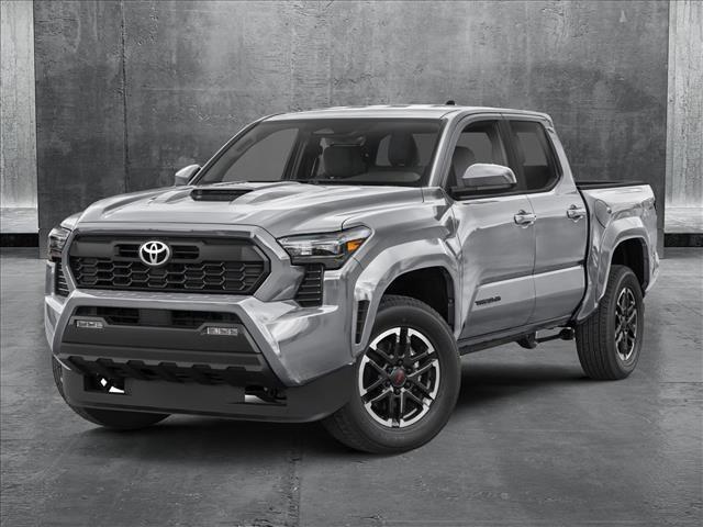 new 2025 Toyota Tacoma car, priced at $50,258