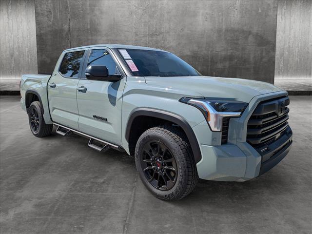 new 2025 Toyota Tundra car, priced at $57,743