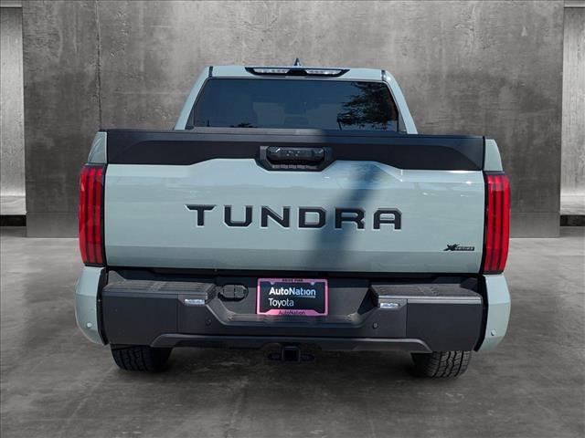 new 2025 Toyota Tundra car, priced at $57,743