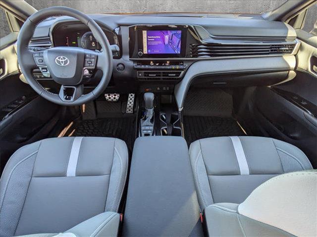 new 2025 Toyota Camry car, priced at $32,530