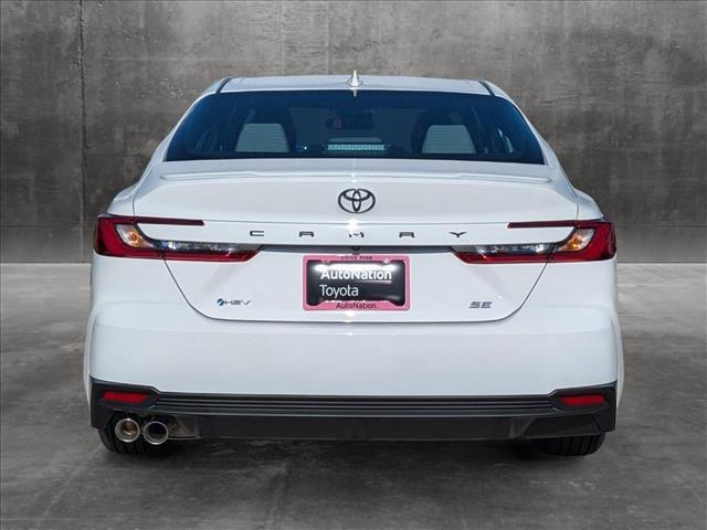 new 2025 Toyota Camry car, priced at $32,530