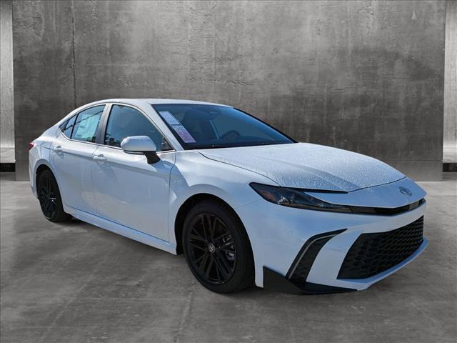 new 2025 Toyota Camry car, priced at $32,530