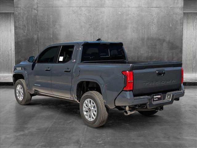 new 2024 Toyota Tacoma car, priced at $40,178