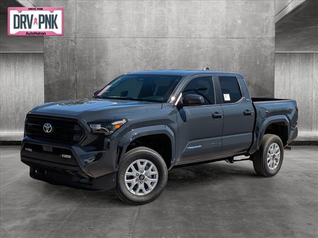 new 2024 Toyota Tacoma car, priced at $40,178