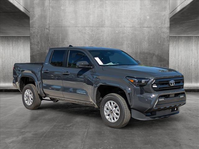 new 2024 Toyota Tacoma car, priced at $40,178