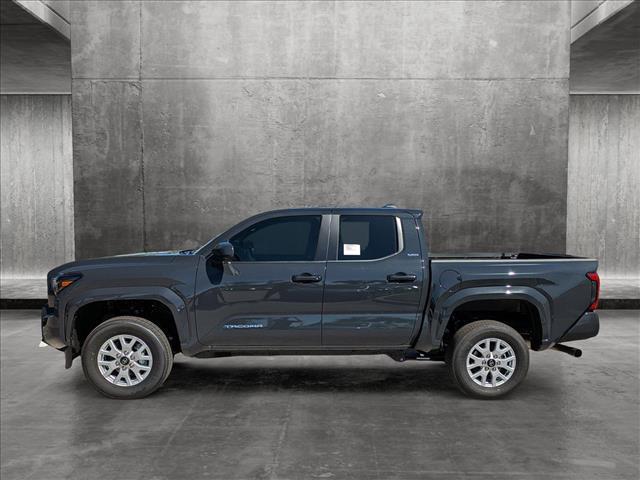 new 2024 Toyota Tacoma car, priced at $40,178