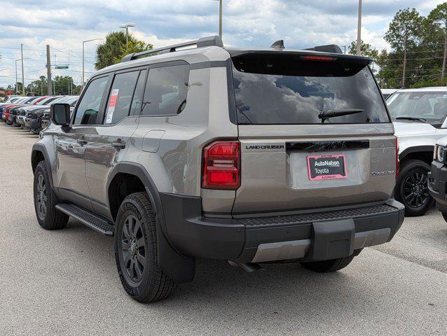 new 2025 Toyota Land Cruiser car, priced at $69,242