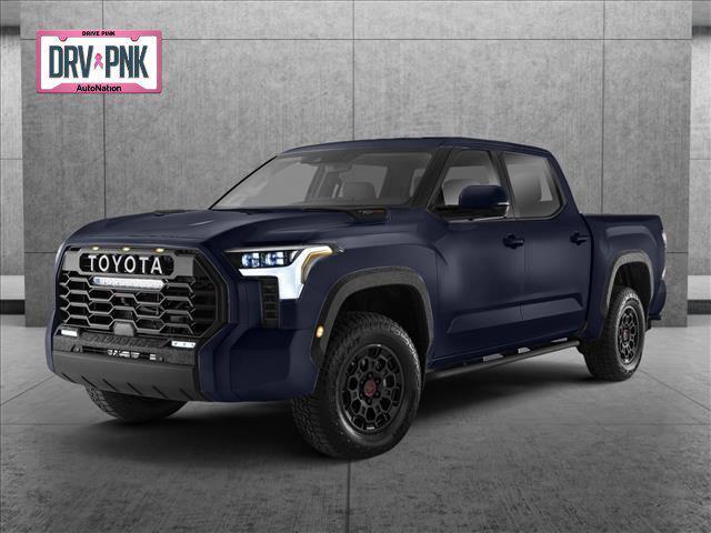 new 2025 Toyota Tundra car, priced at $52,534