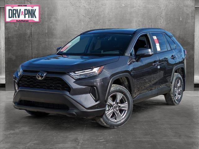 new 2024 Toyota RAV4 car, priced at $32,777