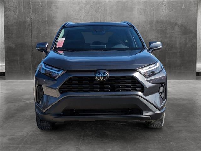 new 2024 Toyota RAV4 car, priced at $32,777