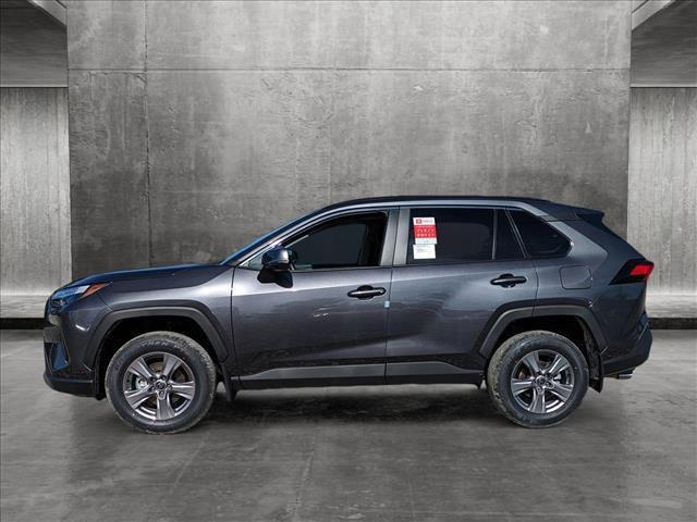 new 2024 Toyota RAV4 car, priced at $32,777