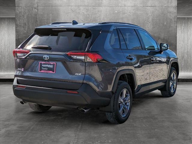 new 2024 Toyota RAV4 car, priced at $32,777