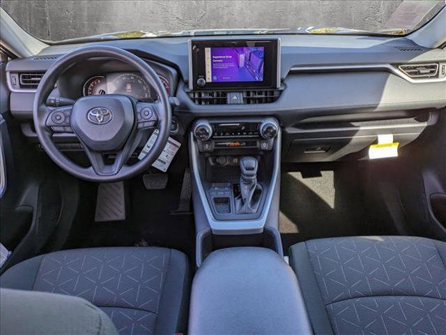 new 2024 Toyota RAV4 car, priced at $32,777