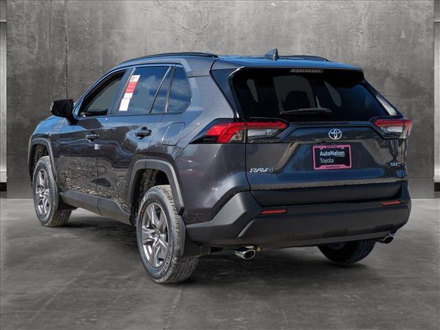 new 2024 Toyota RAV4 car, priced at $32,777