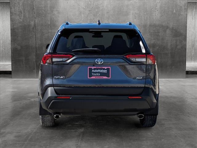 new 2024 Toyota RAV4 car, priced at $32,777